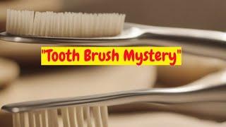 "Toothbrush Hidden History: What Came Before 1498?" #interestingfacts #ytshorts #historicalfacts