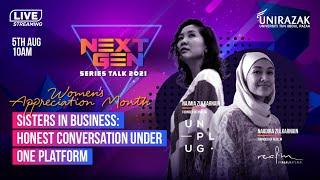 Next Gen Series : Sisters in Business