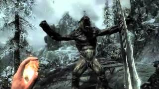 The Elder Scrolls V  Skyrim - Official Trailer