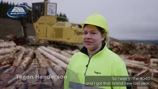 Forestry Fieldays 2022 AB Equipment