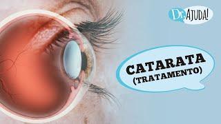 CATARATA: O QUE É? SINTOMAS, DIAGNÓSTICO E TRATAMENTO