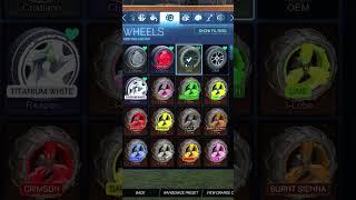 Use THIS Car if you want to play like FLAKES