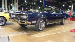 Original Owner 1969 Mercury Cyclone GT 390 4 Speed in Blue on My Car Story with Lou Costabile