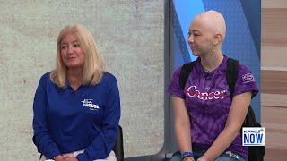 Raising awareness on Childhood Cancer Awareness Month