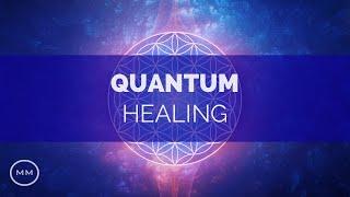 Quantum Healing - Physical, Mental, and Emotional Healing - Binaural Beats - Meditation Music