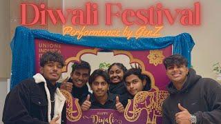 Diwali Festival | Performance By GenZ