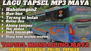 LAGU TAPSEL MANDAILING NOSTALGIA PALING POPULER‼️BERSAMA ALS 06 BATANG SINURUIK‼️DRIVER MUDA ‼️ALS