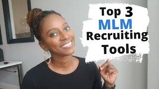 Network Marketing Recruiting Tools For Success | Network Marketing Recruiting