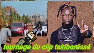 kayawoto feat Mr Wens Tournage du clip takiboréssé