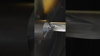 Multifunctional tool for drilling and turning are now available in ø18 - 32 mm!　#shorts #cnc