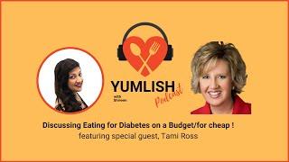 Cheap & Healthy -- Yumlish Podcast