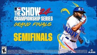 MLB The Show 24 | Championship Series