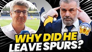 BREAKING NEWS! HE'S JUST LEFT TOTTENHAM! TOTTENHAM NEWS TODAY! SPURS NEWS TODAY