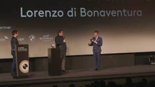 Lorenzo di Bonaventura – Career Achievement Award at 12th ZFF