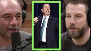 Jerry Seinfeld's Comedy Made Anthony Jeselnik Furious | Joe Rogan