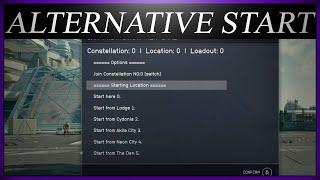 Starfield SKK Alternative Start Mod Showcase (Creation Club, Xbox Compatible)