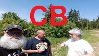  CB-FUNK!  Die Bergfunkstationen im Schwarzwald und auf der Schwäbischen Alb sind QRV!