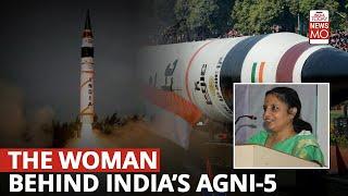 Divya Putri Sheena Rani, Women Behind India’s Deadliest AGNI-5 Missile With Highly-Advanced MIRV