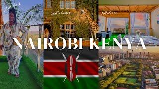 Travel to East Africa from New York. Amazing Places to Visit in Kenya. Eastern Africa Vlog Video