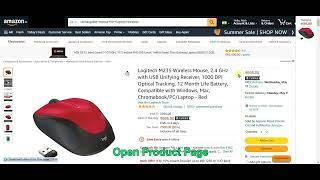 OneClickBuy | Auto Order | Amazon | Chrome Extension