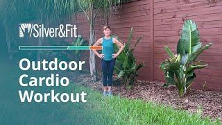 30 Minute Outdoor Cardio Workout | 7.26.2024