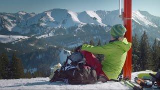 SCHWARZENBERG IM BREGENZERWALD WINTERFILM