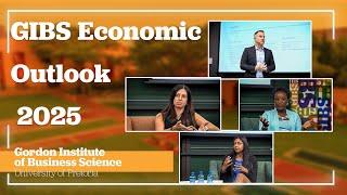 GIBS Economic Outlook 2025