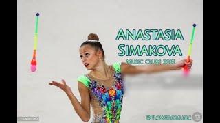 Anastasia Simakova- music clubs 2021 (Exact Cut)