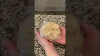 Let’s make puff pastry!! Recipe in the description  #bakingfromscratch #bakingfun #shorts