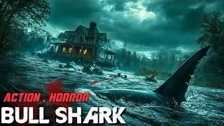 Best HORROR MOVIE | The lake becomes a hunting ground for the shark | Full Movies in English HD