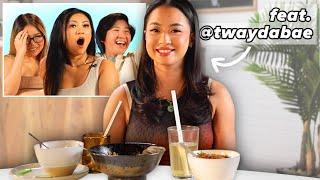 Vietnamese Chef Tries 3 Amateur's Fried Rice Dishes ft. @TwayDabae