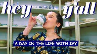 Tour the Southern Living Headquarters with Ivy Odom | Hey Y'all | Southern Living