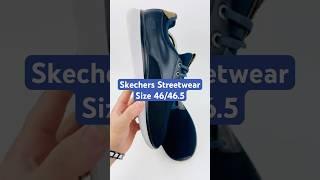 Skechers Streetwear Relaxed Fit Shoes (Size 46/46.5) - 58817 NVBK #skechers #prelovedtreasures