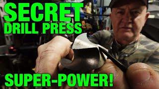 Turn your drill press into a metalwork production powerhouse | Auto Expert John Cadogan