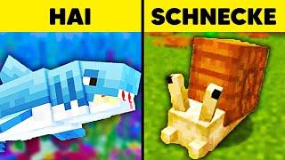 22 Minecraft MOBS die es NIEMALS geben wird!