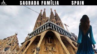 Sagrada Família: Gaudí's Unfinished Masterpiece ️