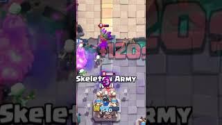  Fuzzy Fighter Frenzy#gaming #clashroyale #sohrts #supercell #evo