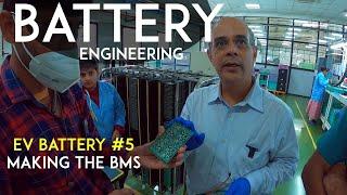 EV Guru: Making the BMS | Battery Engineering #5