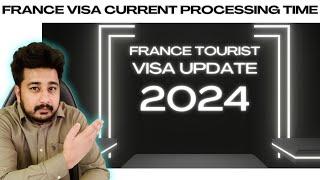 Insider Scoop on 2024 France Tourist Visa Update | france visa new update