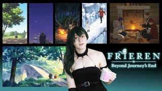 Frieren & the Art of the Montage