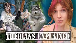 Are THERIANS The Same As FURRIES? Uncovering the TRUTH