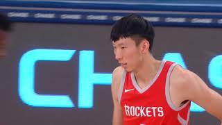 Zhou Qi NBA Preseason FULL HIGHLIGHTS (All 5 games!)