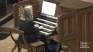 Timothy Howard, organist