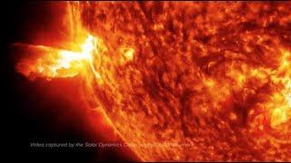 What Can Radio Waves Tell Us About the Sun and Space Weather?