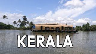 Kerala at a glance, the real nature of Kerala 4K