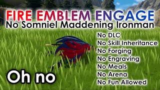 Part 1: Fire Emblem Engage NO SOMNIEL Maddening Ironman: The Ultimate Challenge: Ch1-7