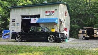 Day2Nite 2024 The Most Detailed Minitruck on The Planet. 1983 Chevy S10 Extended Cab Zephyr