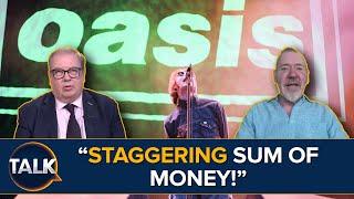 "They Both Need Money!" | Record Producer On Oasis Reunion