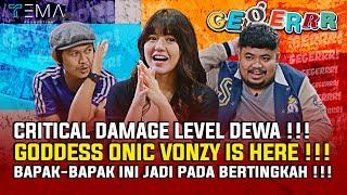 ONIC VONZY GAK ADA LAWAN‼️ ULTI RIGEN JEGEL AJA GAK MEMPAN