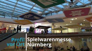 Rundgang über die Spielwarenmesse 2023 in Nürnberg